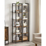 Keemon Etagere Bookcase - Chic Decora