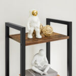 Keemon Etagere Bookcase - Chic Decora