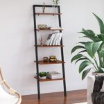 Keilon Ladder Bookcase - Chic Decora