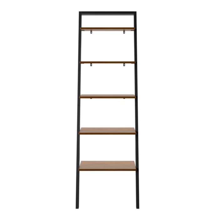 Keilon Ladder Bookcase - Chic Decora