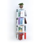 Keiner Bookcase - Chic Decora