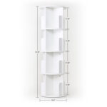 Keiner Bookcase - Chic Decora