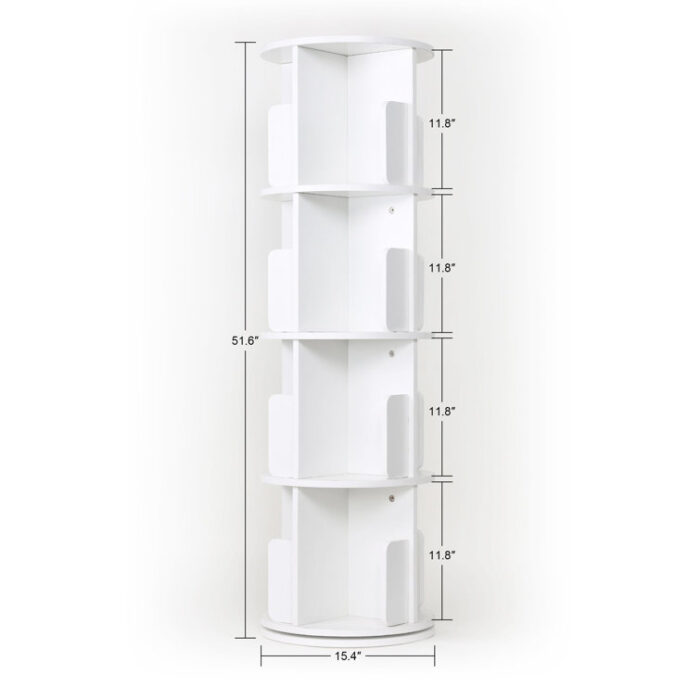 Keiner Bookcase - Chic Decora