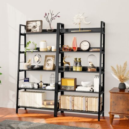 Severus Bookcase - Chic Decora