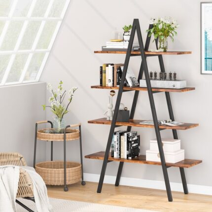 Knightsen Bookcase - Chic Decora