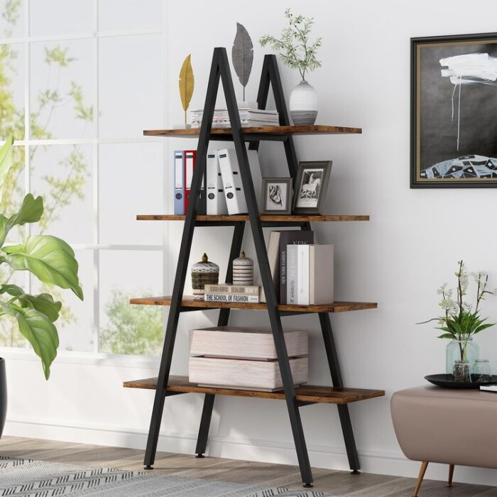 Knightsen Bookcase - Chic Decora