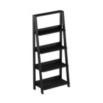 Ladder Bookcase - Chic Decora