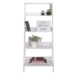 Ladder Bookcase - Chic Decora