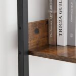 Ladder Bookcase - Chic Decora