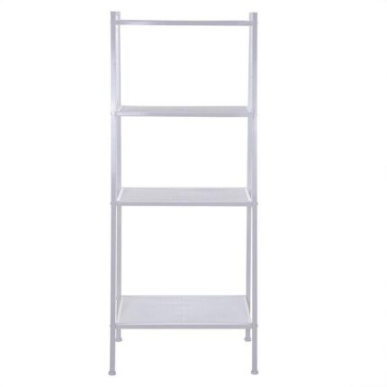 Aidann Etagere Bookcase - Chic Decora