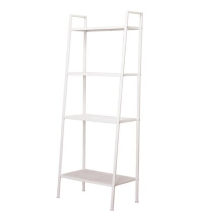 Ladder Bookcase - Chic Decora