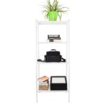 Ladder Bookcase - Chic Decora