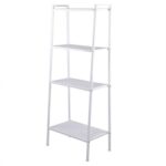 Ladder Bookcase - Chic Decora