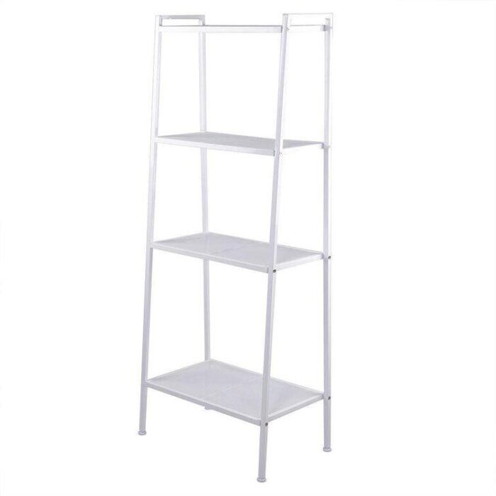 Ladder Bookcase - Chic Decora