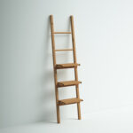 Ladder Bookcase - Chic Decora