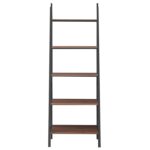 Ladder Bookcase - Chic Decora