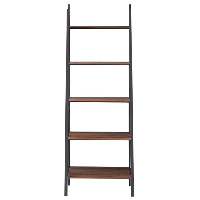 Ladder Bookcase - Chic Decora