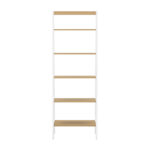 Ladder Bookcase - Chic Decora