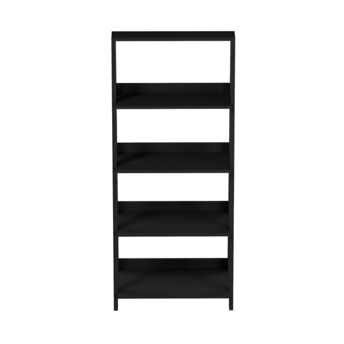 Ladder Bookcase - Chic Decora