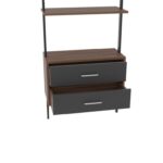 Ladder Storage Bookcase - Chic Decora