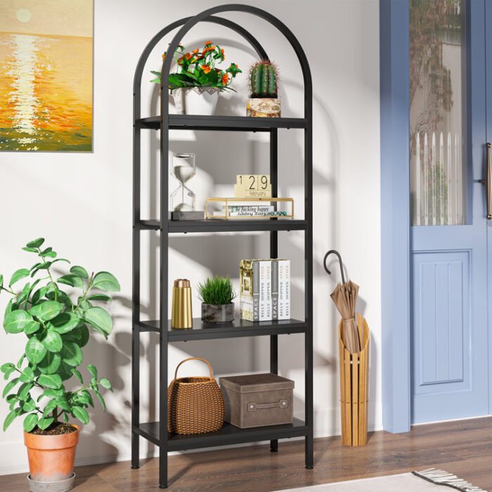 Laddie Bookcase - Chic Decora