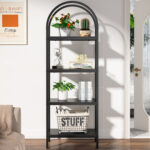 Laddie Bookcase - Chic Decora