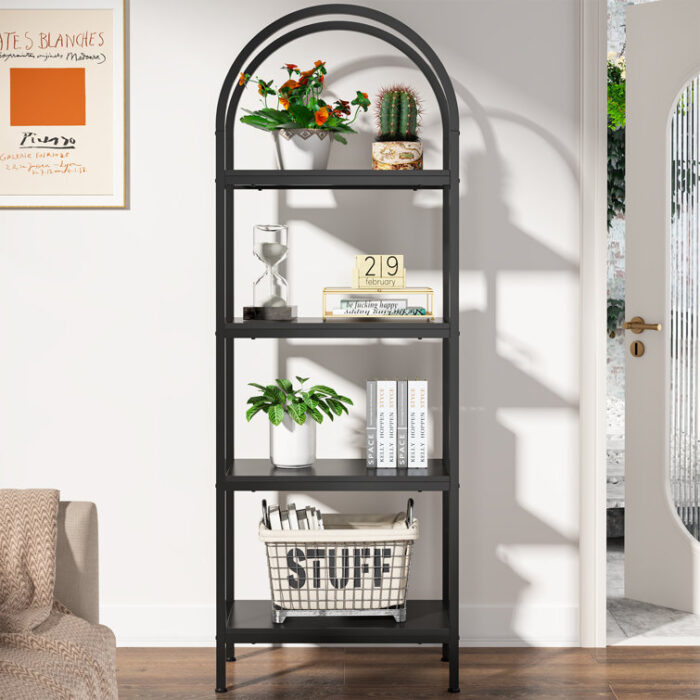 Laddie Bookcase - Chic Decora