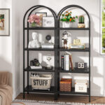 Laddie Bookcase - Chic Decora