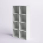 Lakrisha Bookcase - Chic Decora