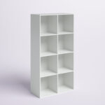 Lakrisha Bookcase - Chic Decora