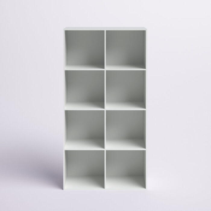 Lakrisha Bookcase - Chic Decora