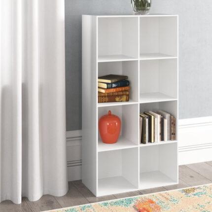 Galien Etagere Bookcase - Chic Decora