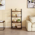 Landrienne Bookcase - Chic Decora