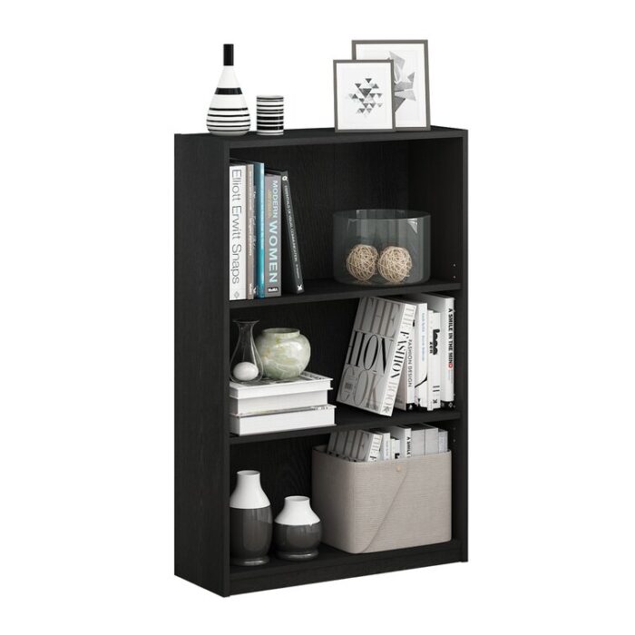 Lansing Bookcase - Chic Decora