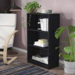 Storage Bookcase - Chic Decora