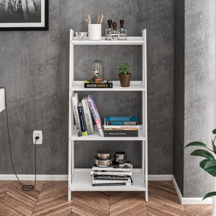 Lapuma Bookcase - Chic Decora