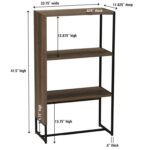 Laricia Bookcase - Chic Decora