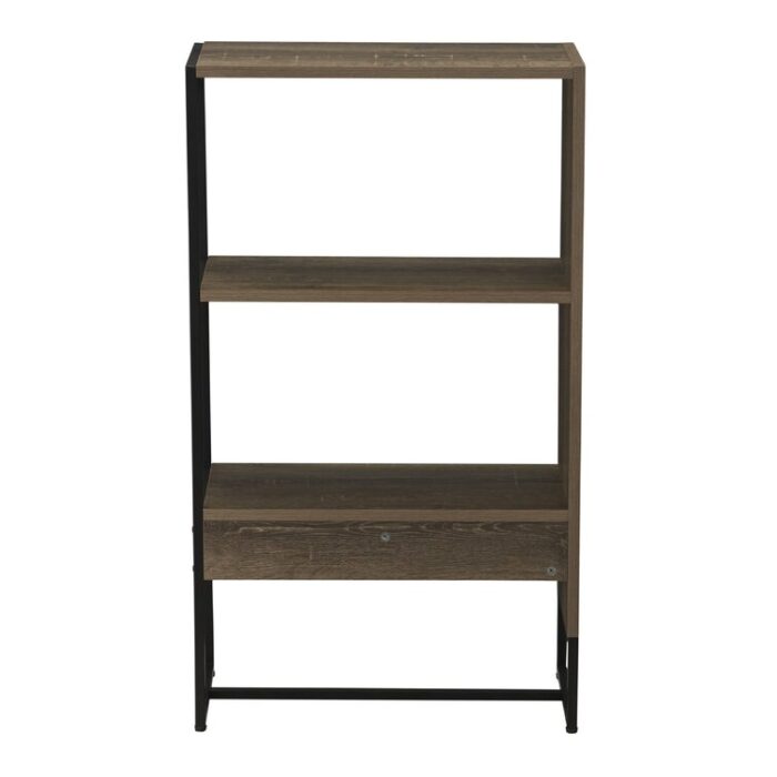 Laricia Bookcase - Chic Decora