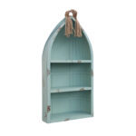 Lastrup Bookcase - Chic Decora