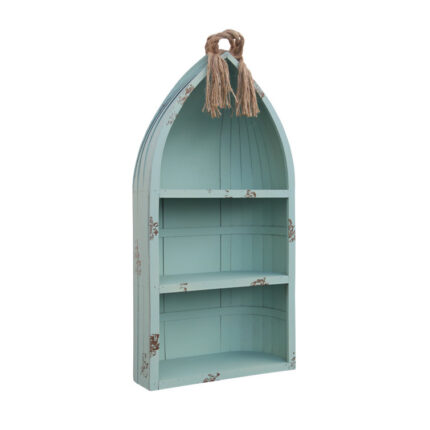 Lastrup Bookcase - Chic Decora