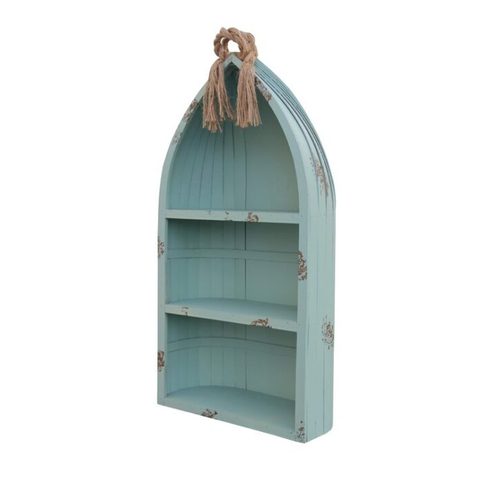 Lastrup Bookcase - Chic Decora