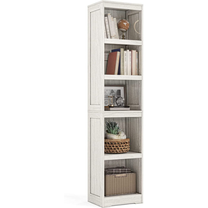 Laszlo Bookcase - Chic Decora