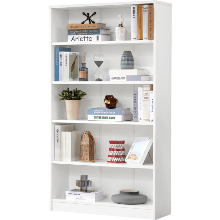 Latitude RunÂ® Gibney Standard Bookcase - Chic Decora