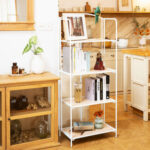 Etagere Bookcase - Chic Decora