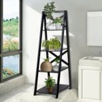 Lessard Ladder Bookcase - Chic Decora