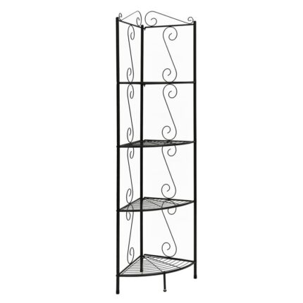 Lidie Bookcase - Chic Decora