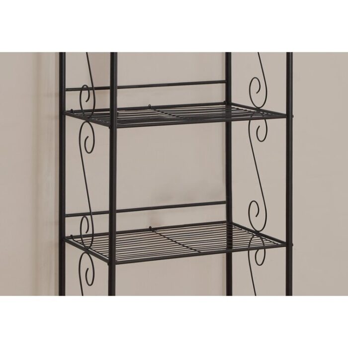 Lidiea Bookcase - Chic Decora