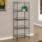 Lidiea Bookcase - Chic Decora