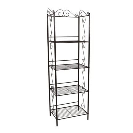 Lidiea Bookcase - Chic Decora