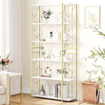 Lilica Bookcase - Chic Decora